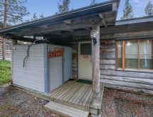 Semesterhus Ylläsrivit c 8 / villa änkyrä