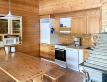 Semesterhus Ylläsrivit c 8 / villa änkyrä