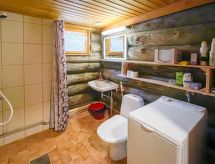 Semesterhus Ylläsrivit c 8 / villa änkyrä