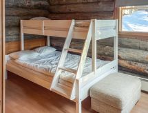 Semesterhus Ylläsrivit c 8 / villa änkyrä