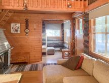 Semesterhus Ylläsrivit c 8 / villa änkyrä