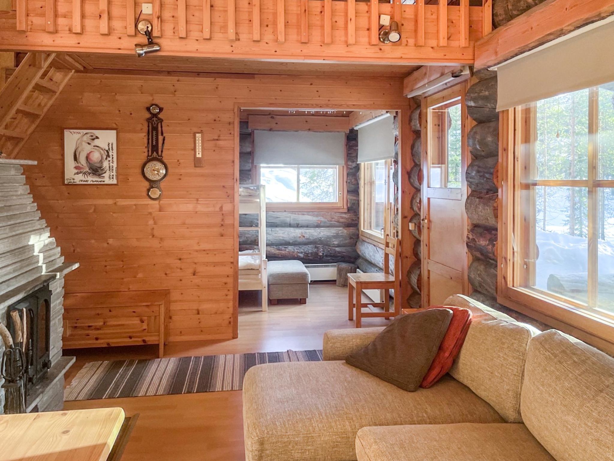 Ylläsrivit c 8 / villa änkyrä-Binnen