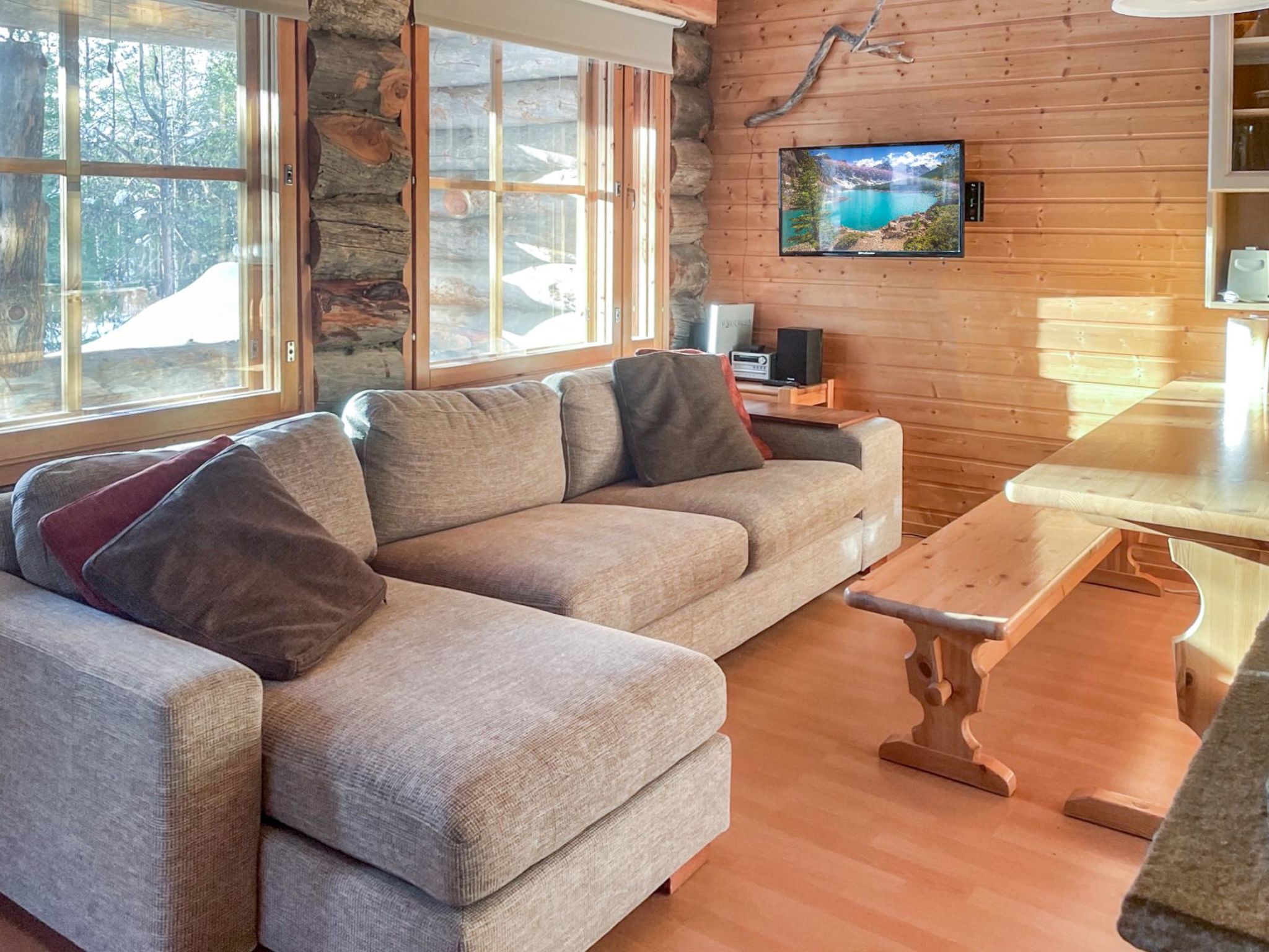 Ylläsrivit c 8 / villa änkyrä-Binnen