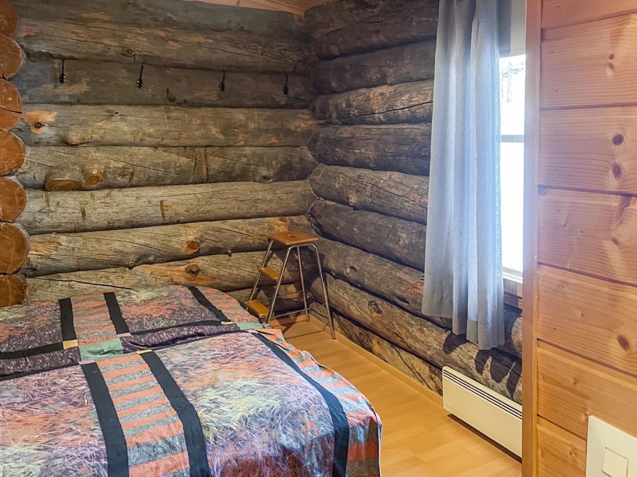 Ylläsrivit c 8 / villa änkyrä-Binnen