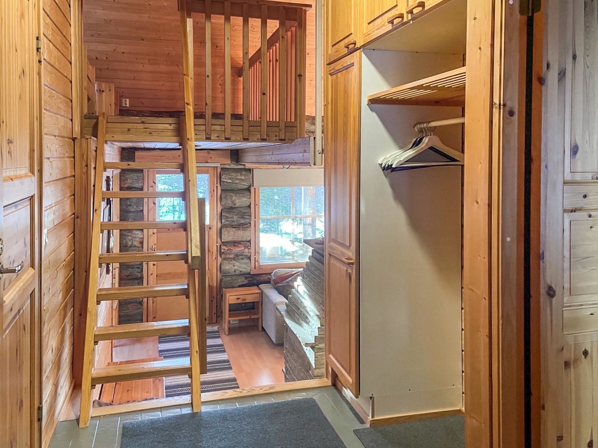 Ylläsrivit c 8 / villa änkyrä-Binnen