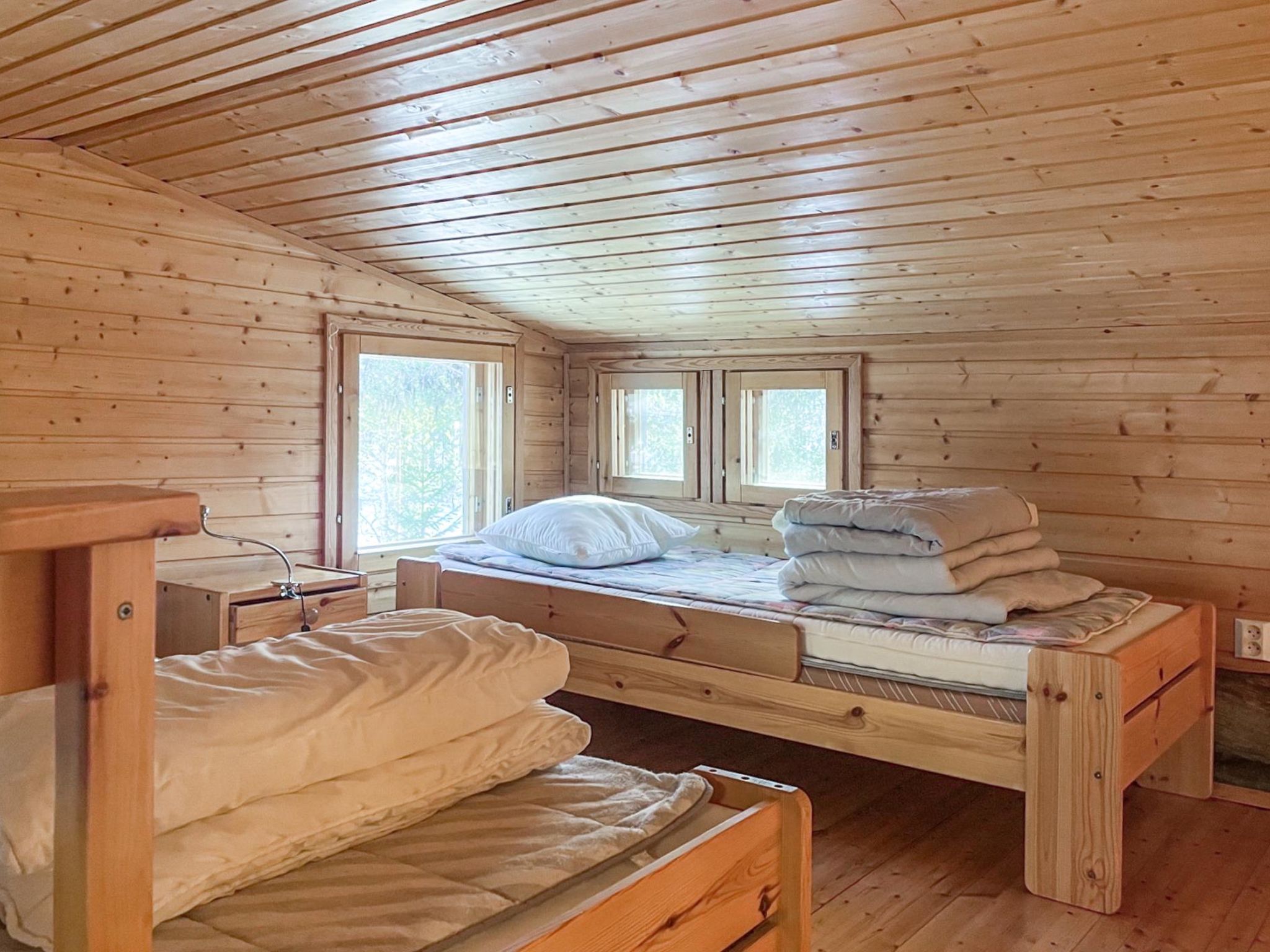 Ylläsrivit c 8 / villa änkyrä-Binnen