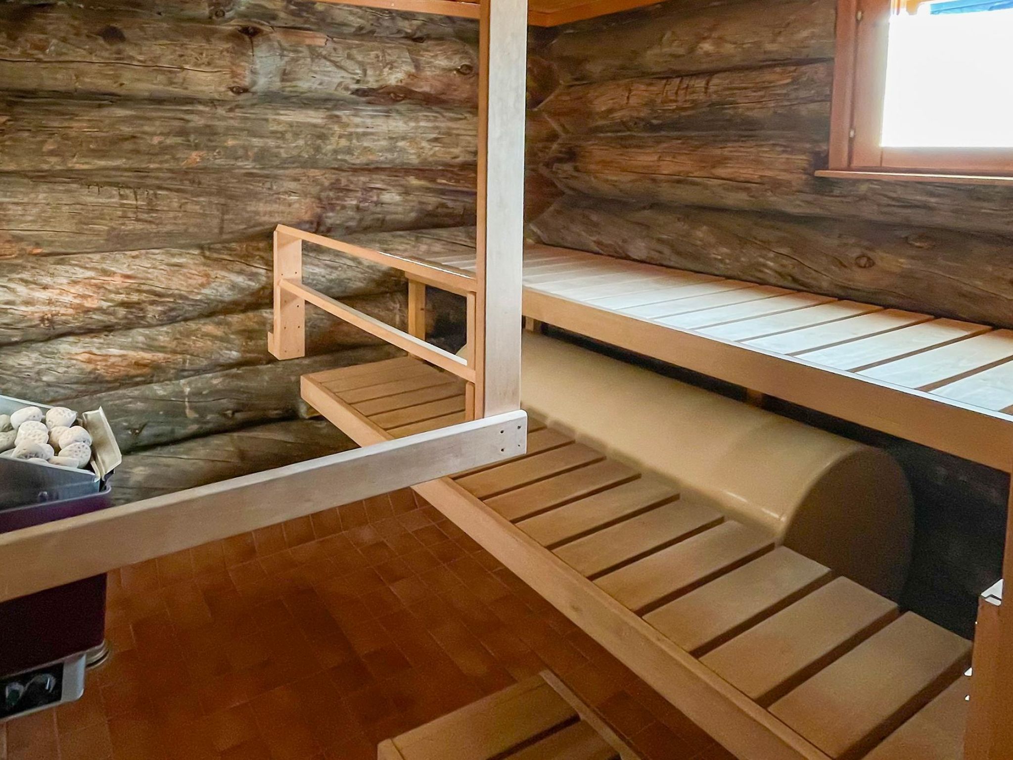 Ylläsrivit c 8 / villa änkyrä-Binnen