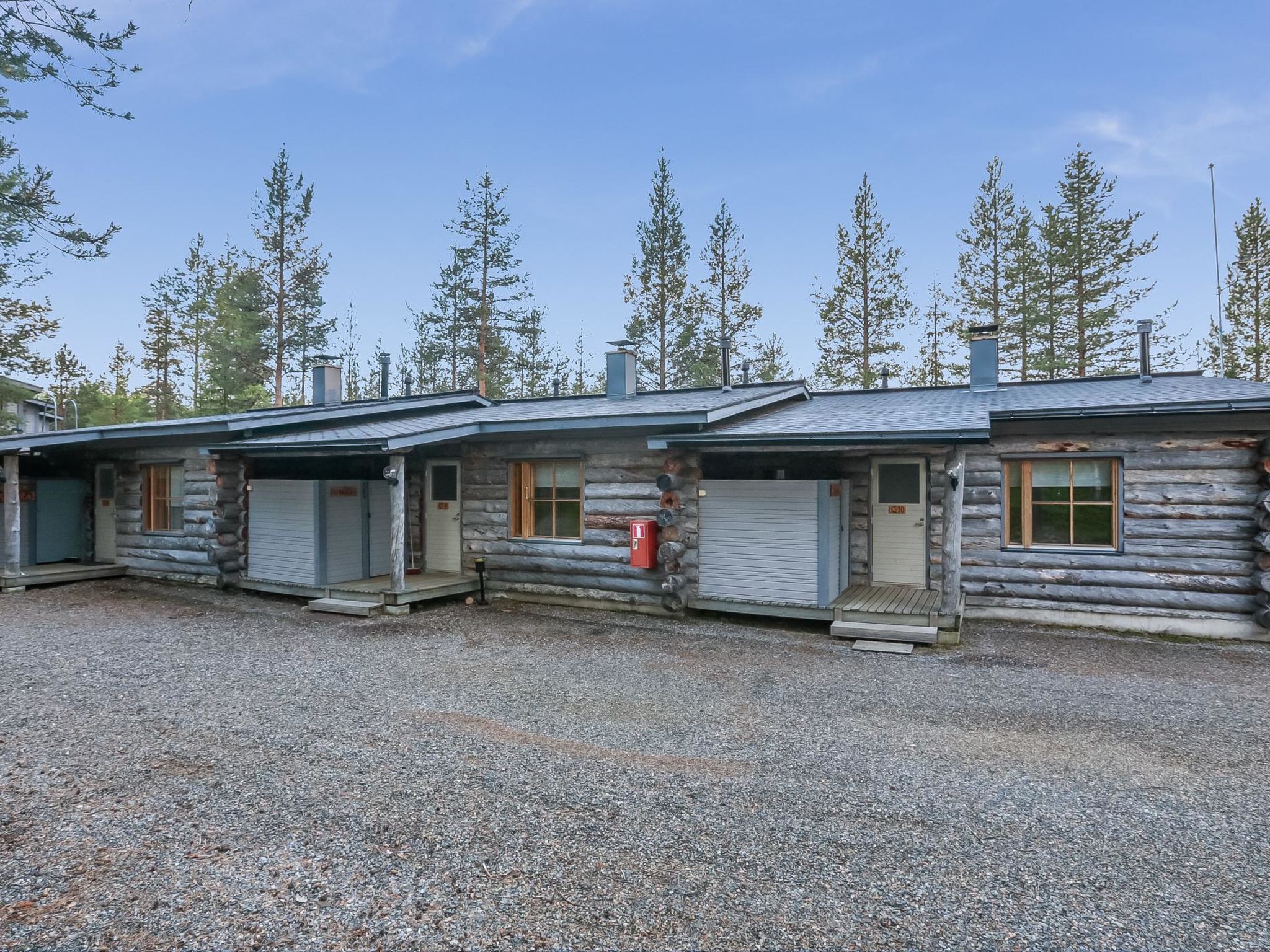Ylläsrivit c 8 / villa änkyrä-Binnen