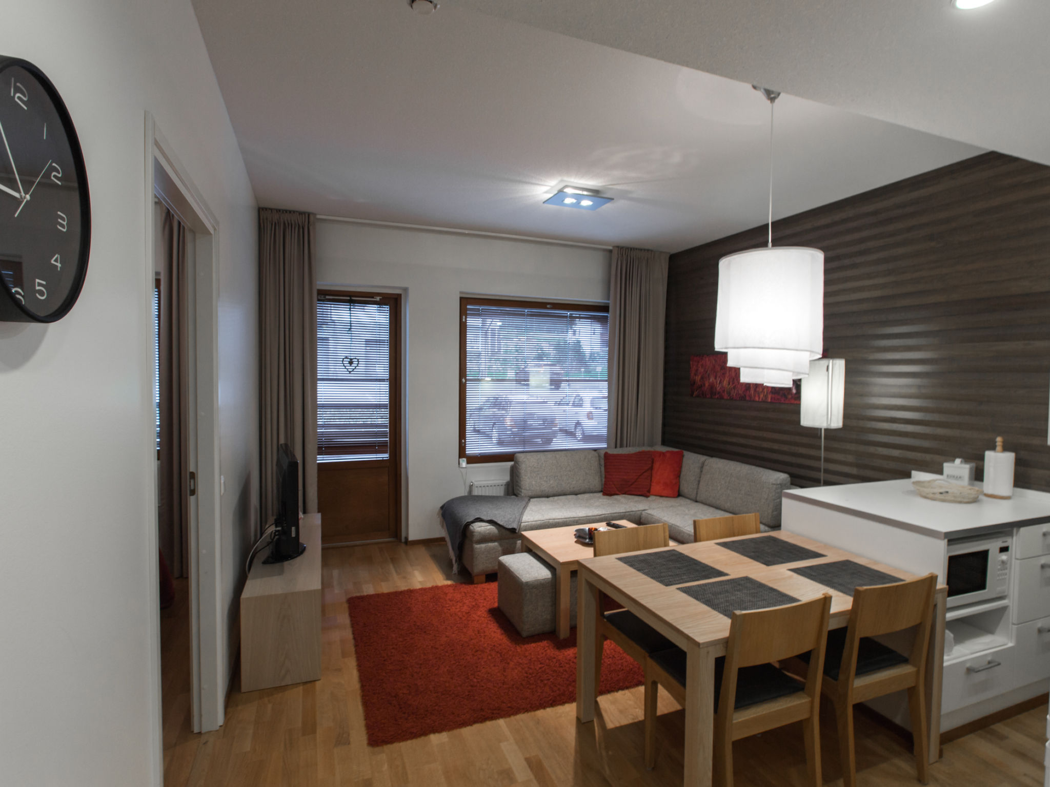 Appartement Nordic chalet 9208 – Intérieur, photo 5 sur 14