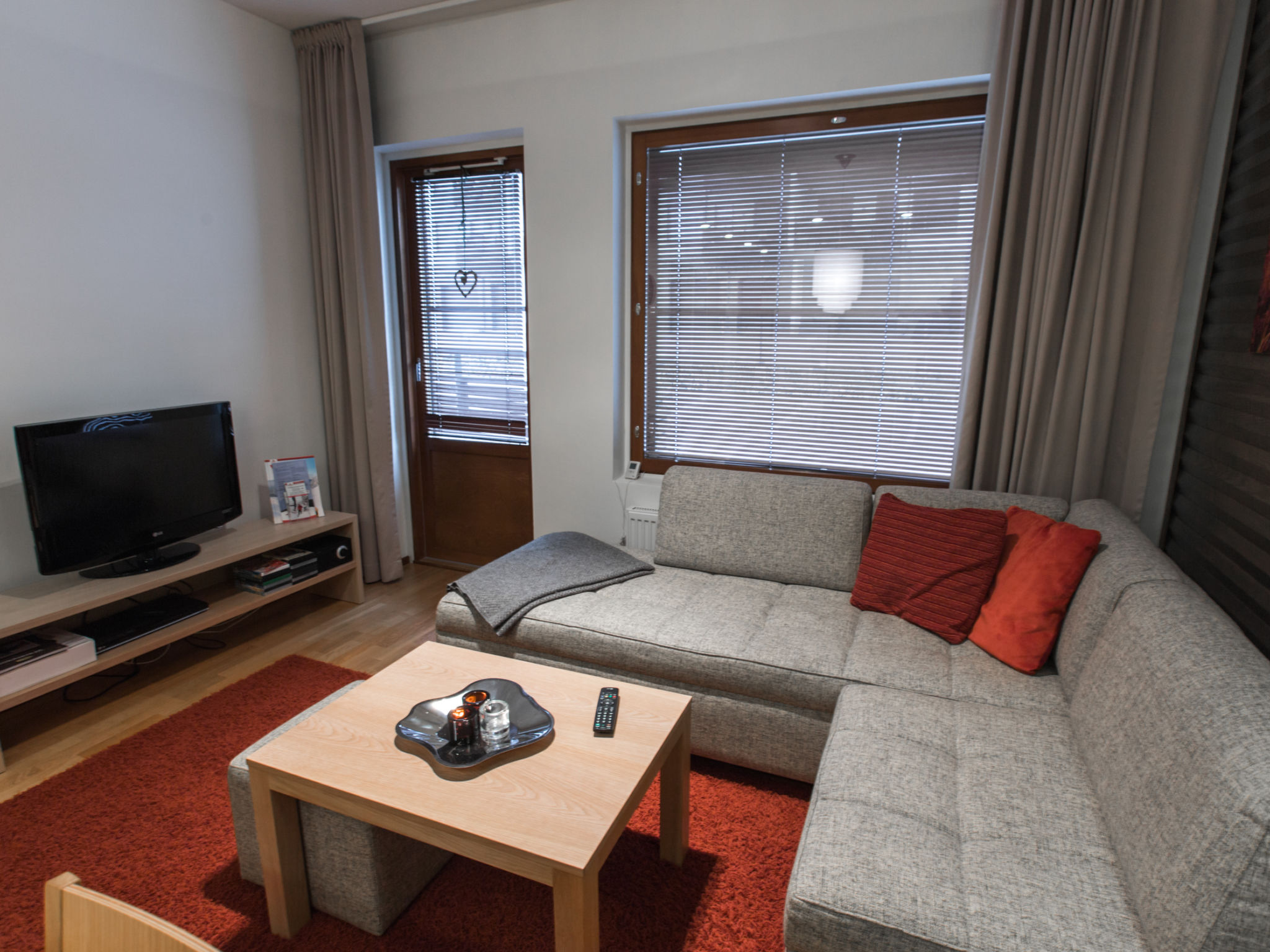Appartement Nordic chalet 9208 – Intérieur, photo 6 sur 14