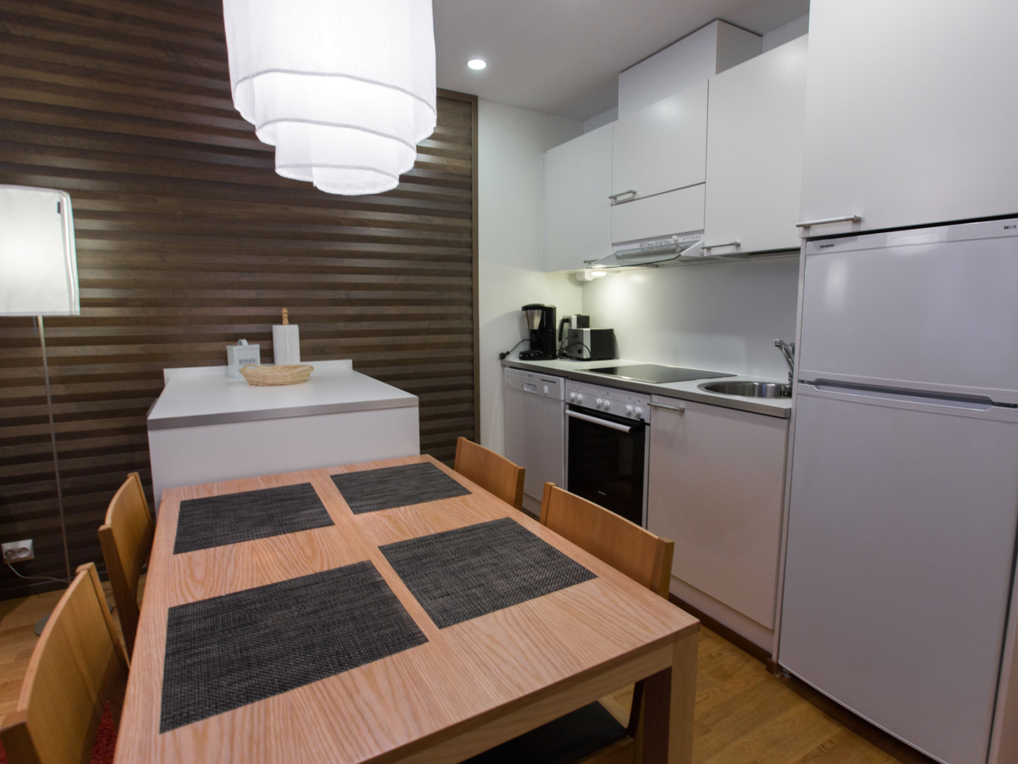 Appartement Nordic chalet 9208 – Intérieur, photo 7 sur 14