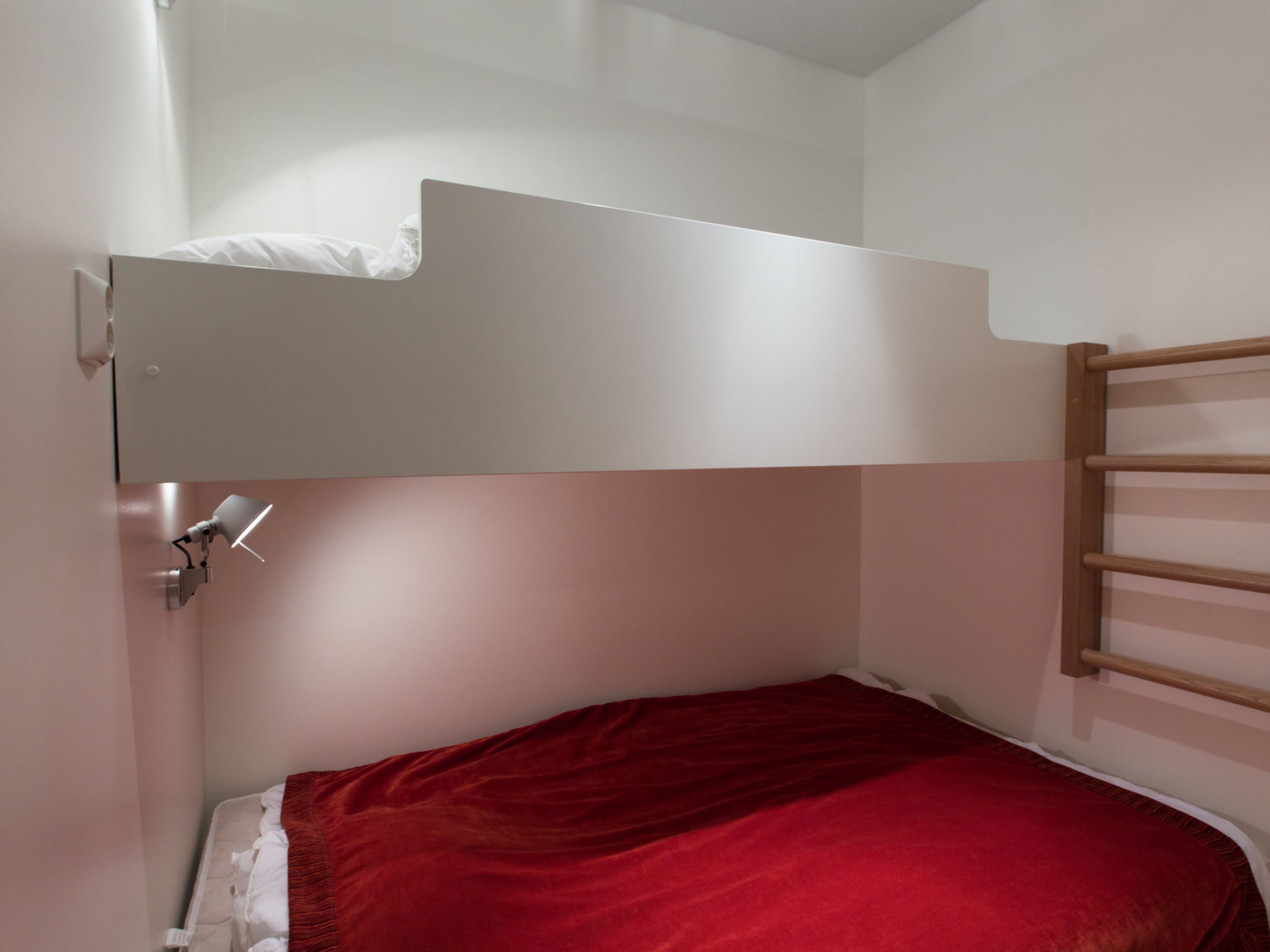 Appartement Nordic chalet 9208 – Intérieur, photo 9 sur 14