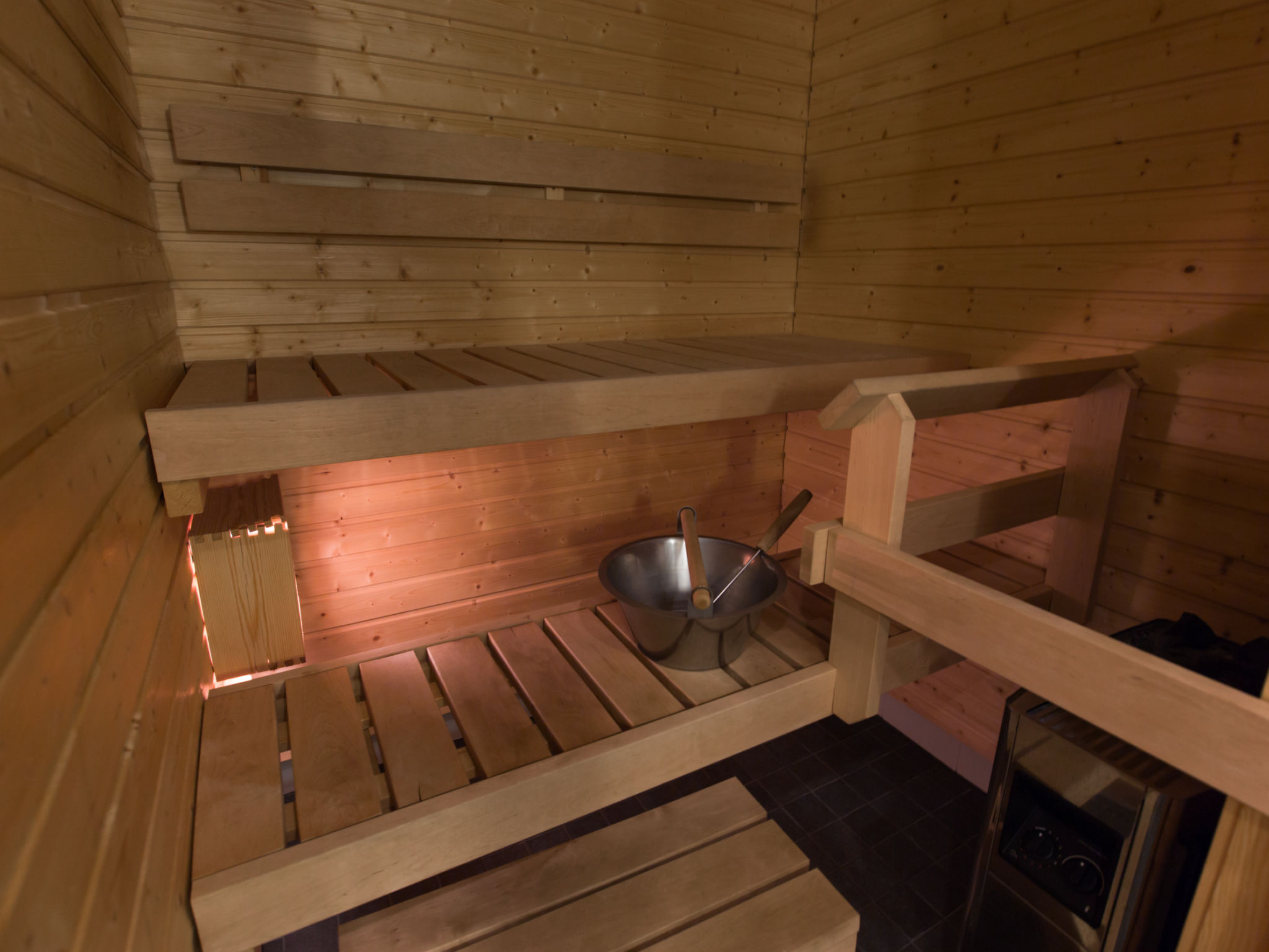 Appartement Nordic chalet 9208 – Intérieur, photo 12 sur 14