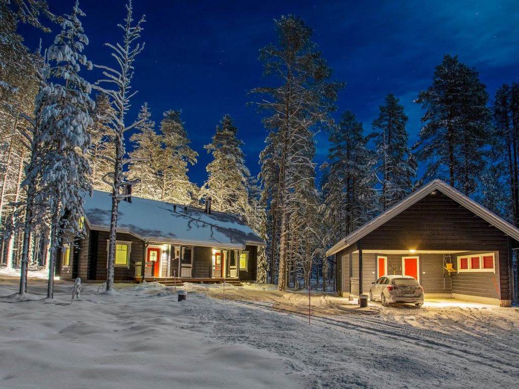 Vakantiehuis Kevätpiippo b in Finland