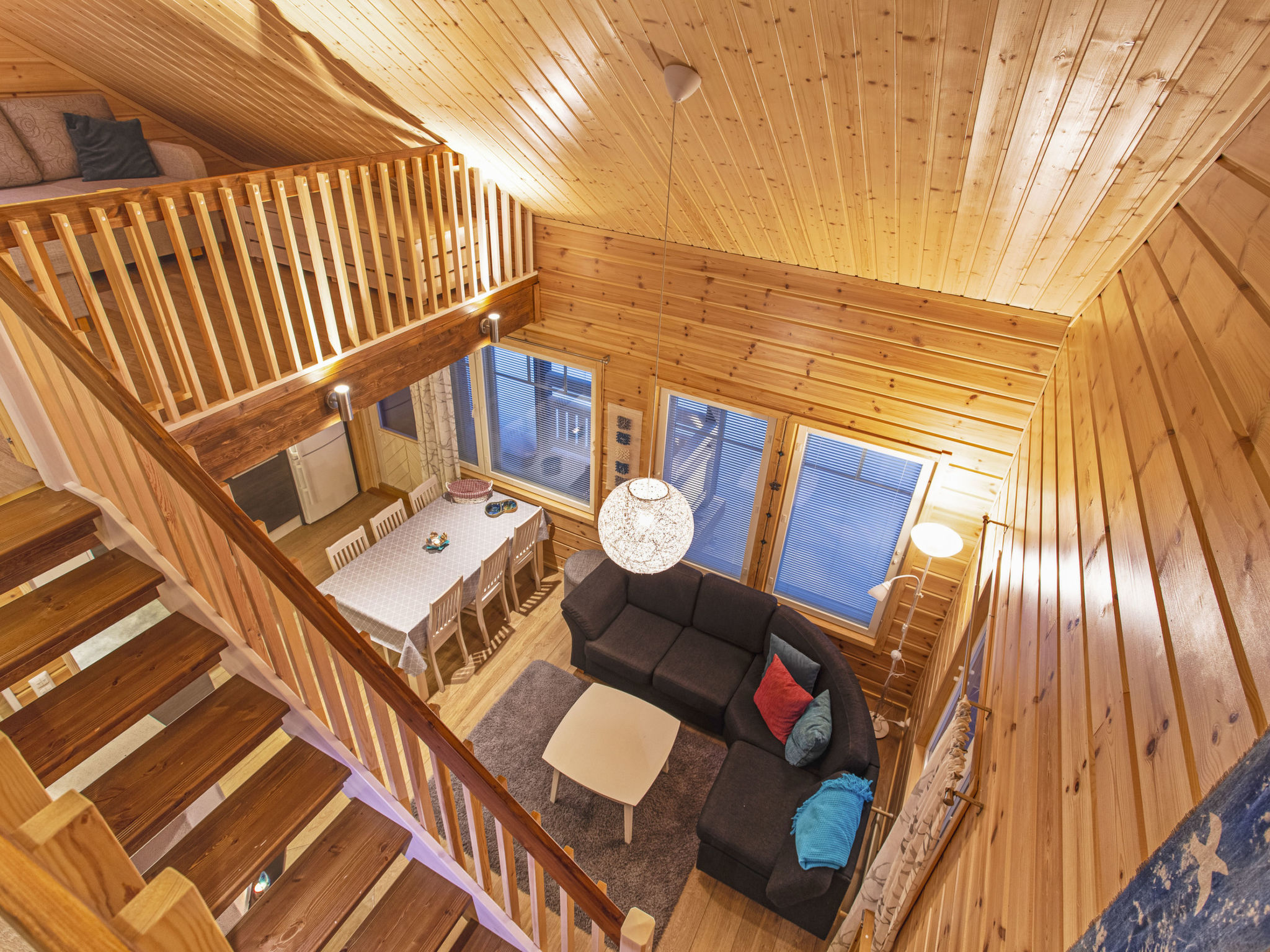 Appartement Kevätpiippo b – Intérieur, photo 3 sur 19