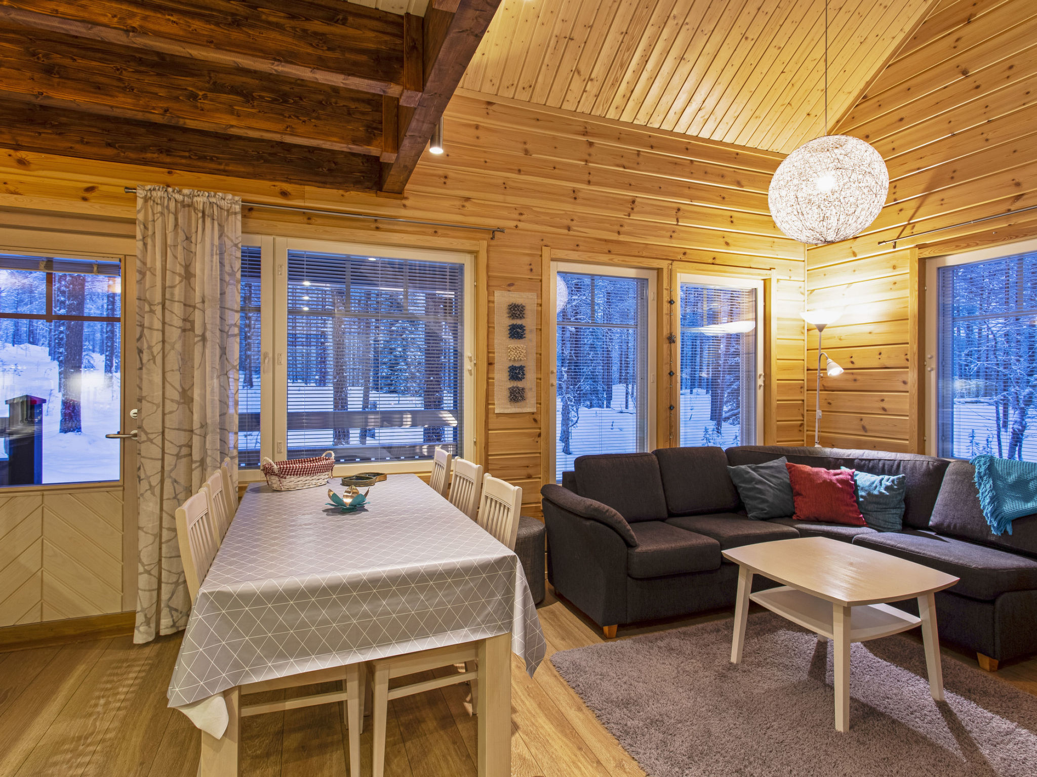 Appartement Kevätpiippo b – Intérieur, photo 4 sur 19