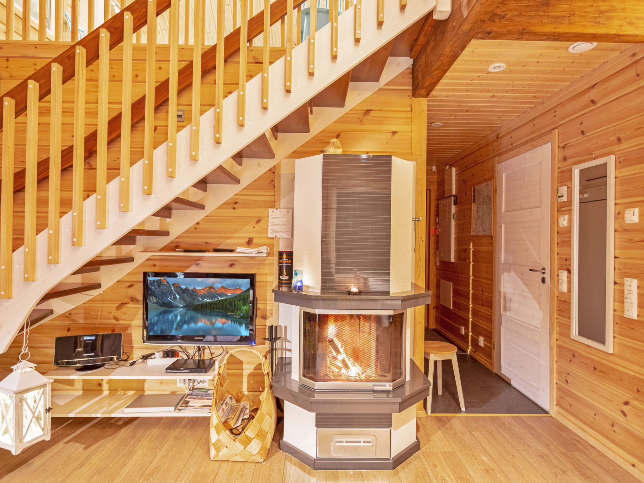 Appartement Kevätpiippo b – Intérieur, photo 5 sur 19