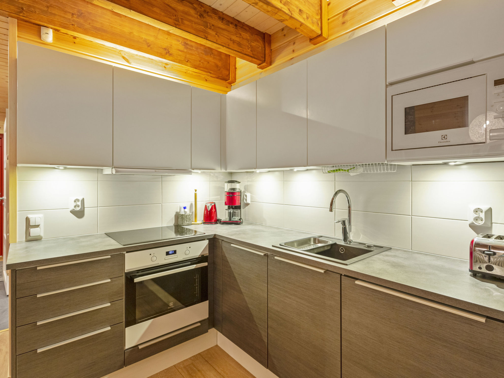 Appartement Kevätpiippo b – Intérieur, photo 6 sur 19