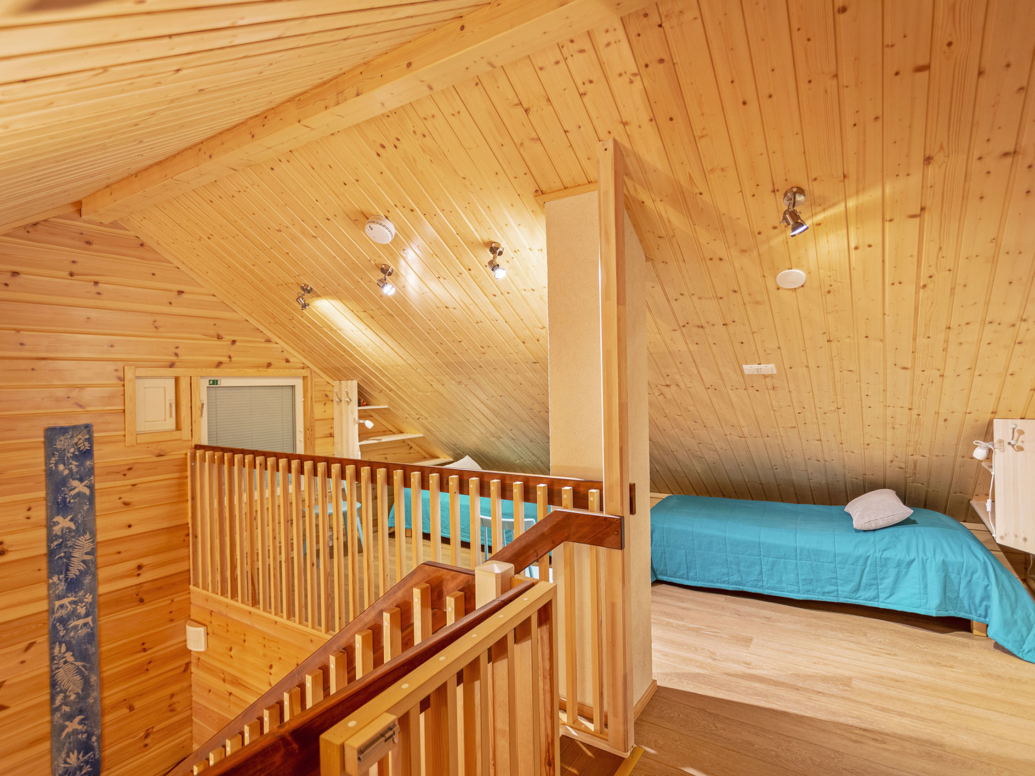 Appartement Kevätpiippo b – Intérieur, photo 8 sur 19