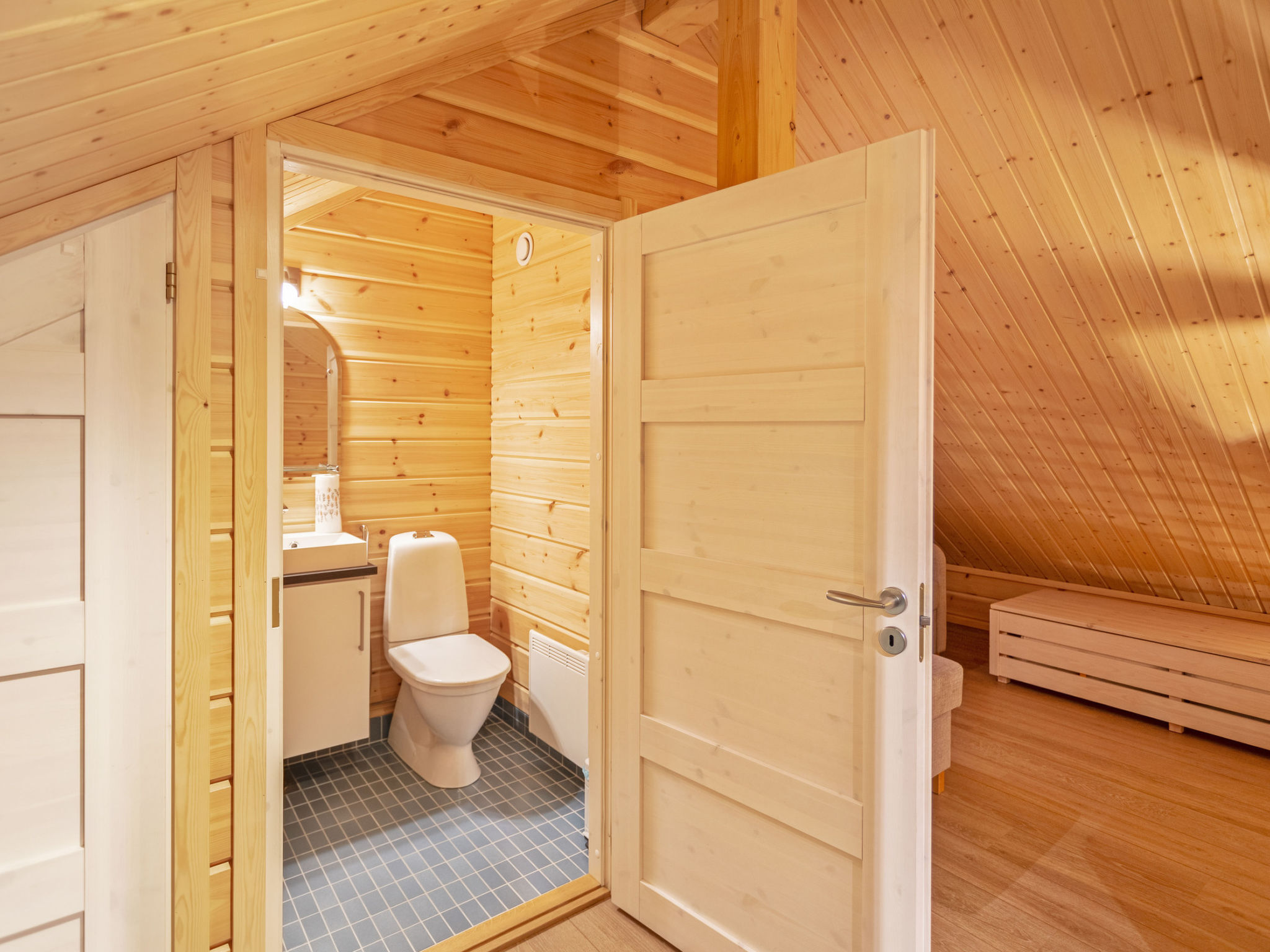 Appartement Kevätpiippo b – Intérieur, photo 10 sur 19