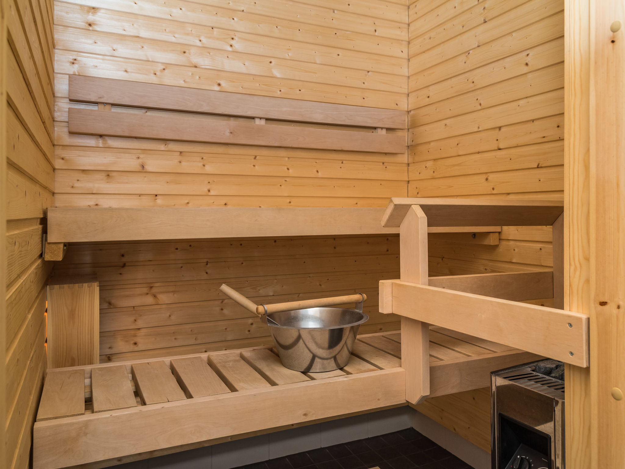 Appartement Nordic chalet 9408 – Intérieur, photo 9 sur 11
