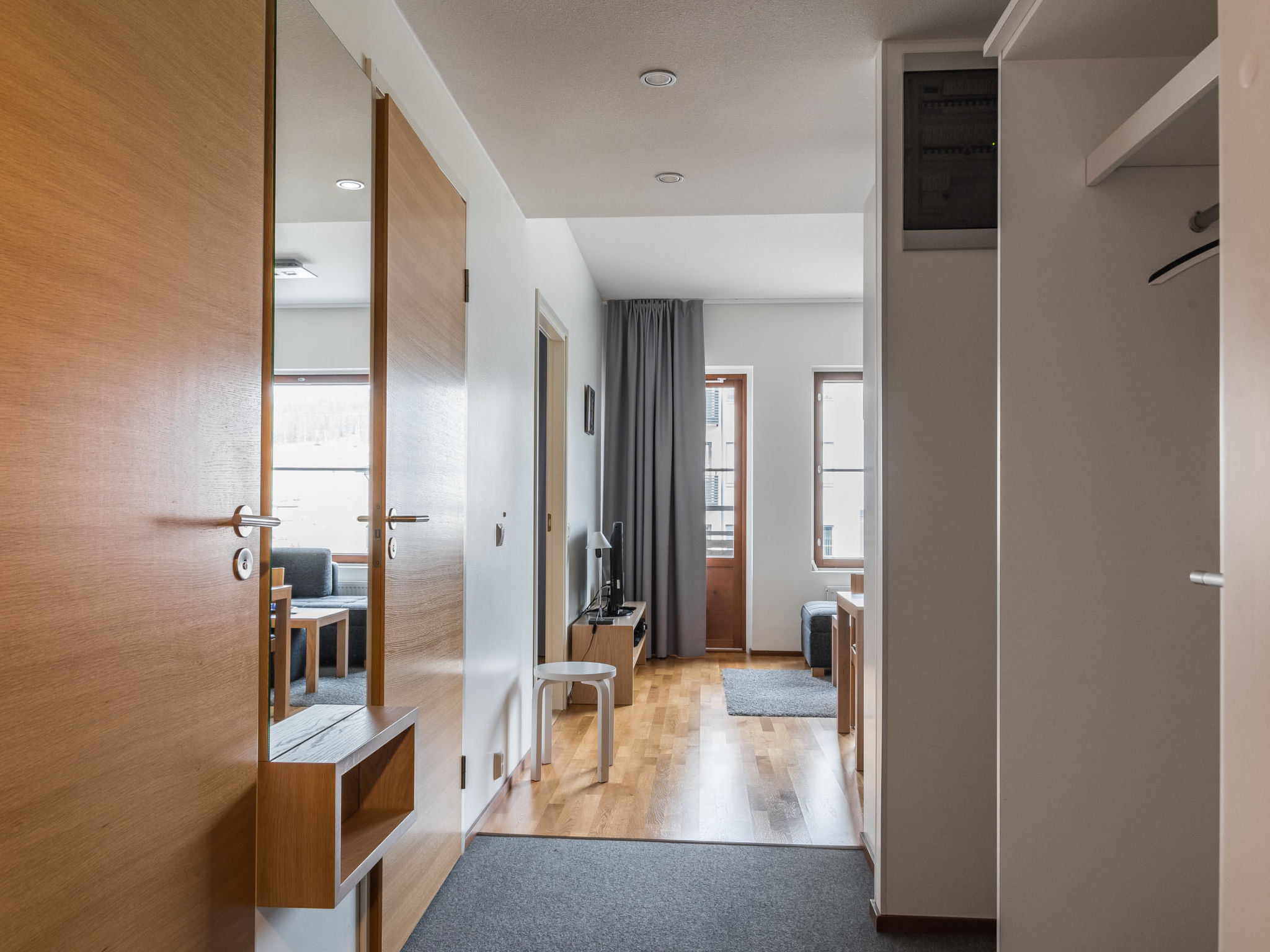 Appartement Nordic chalet 9408 – Intérieur, photo 10 sur 11