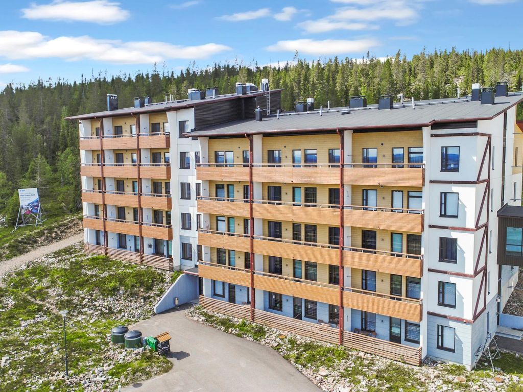 Vakantiehuis Ylläs chalets 3210 in Finland