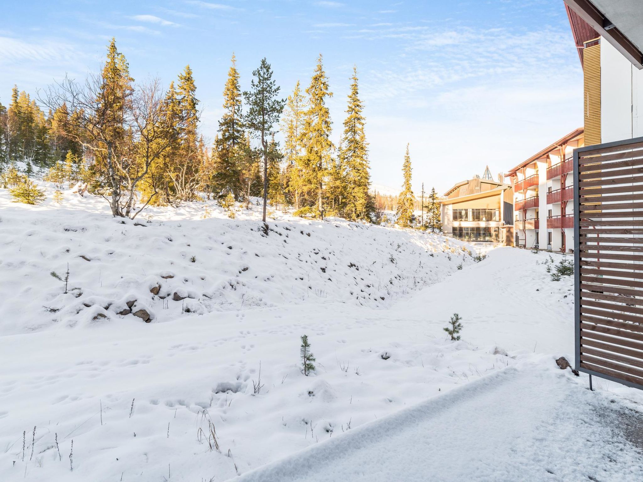 Ylläs chalets 3210-Binnen