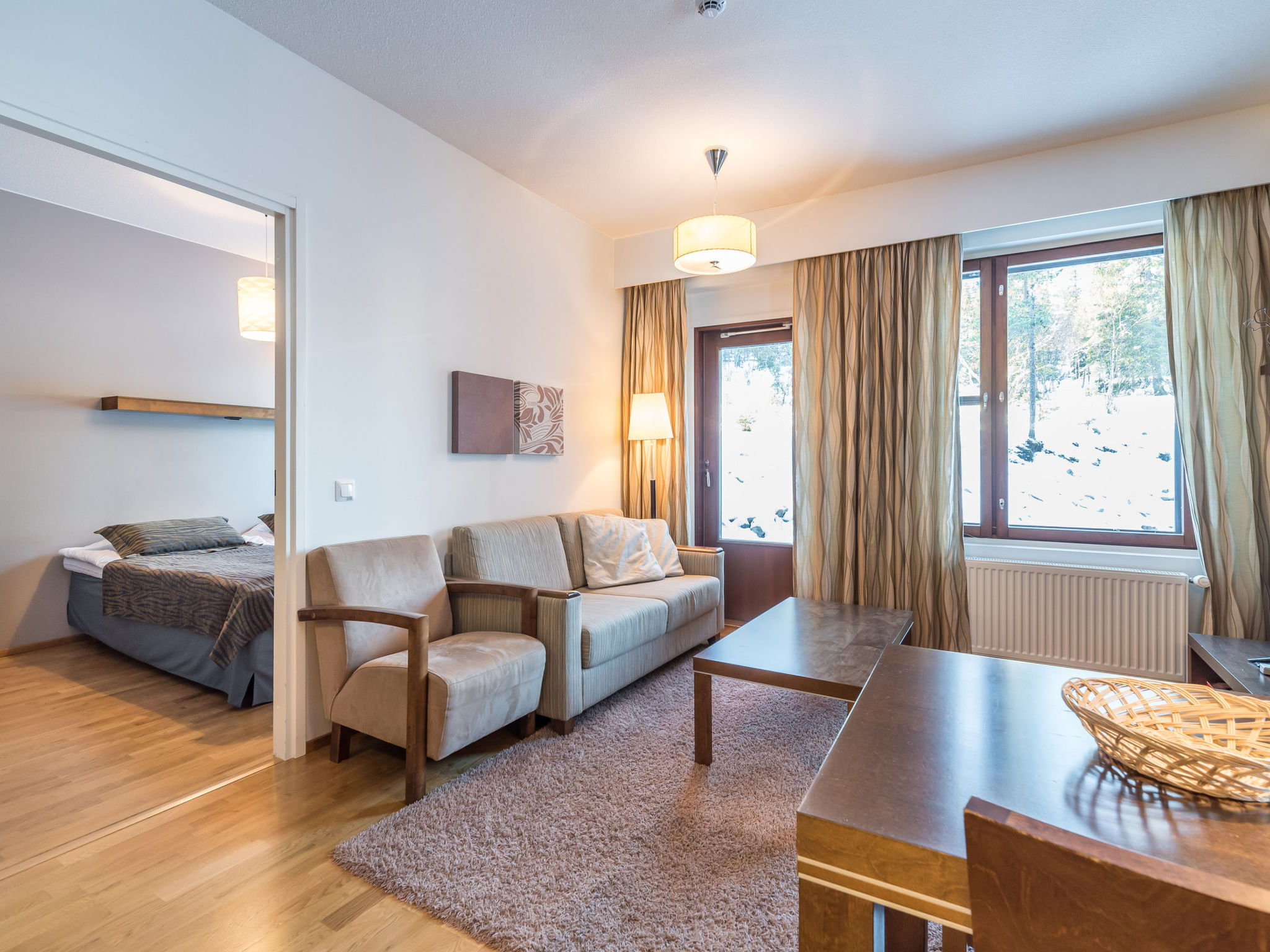Appartement Ylläs chalets 3210 – Intérieur, photo 5 sur 18