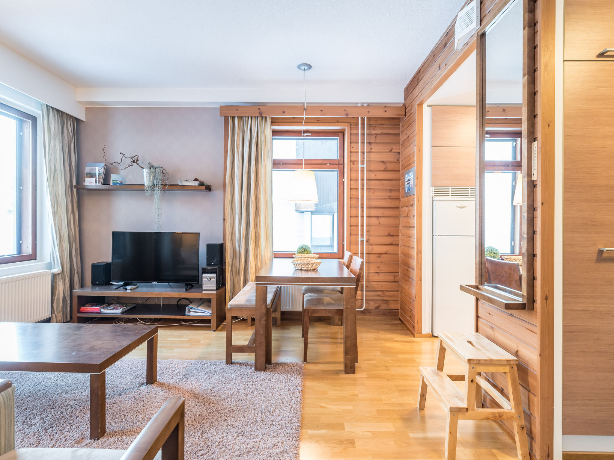 Appartement Ylläs chalets 3210 – Intérieur, photo 8 sur 18