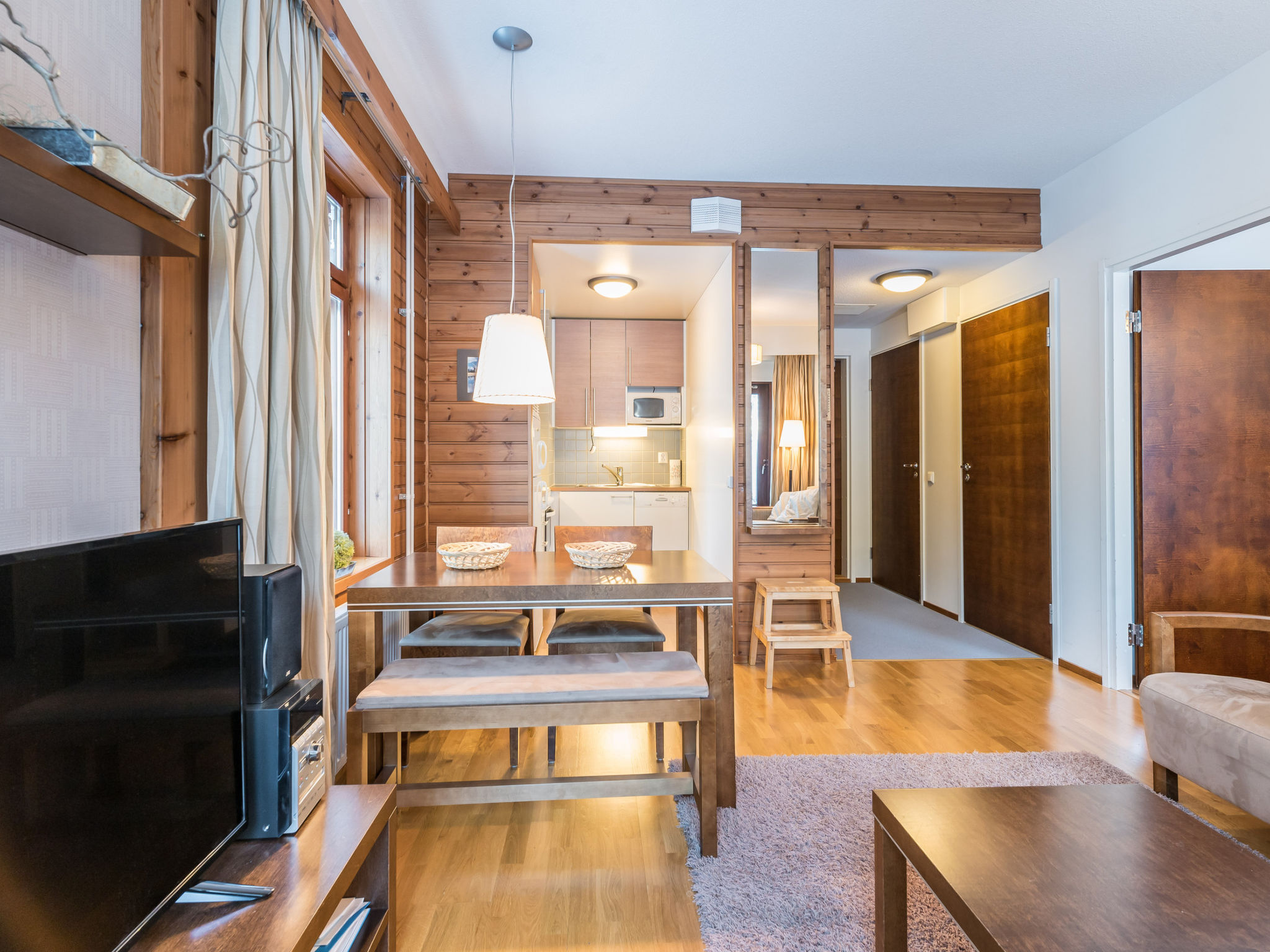 Appartement Ylläs chalets 3210 – Intérieur, photo 9 sur 18