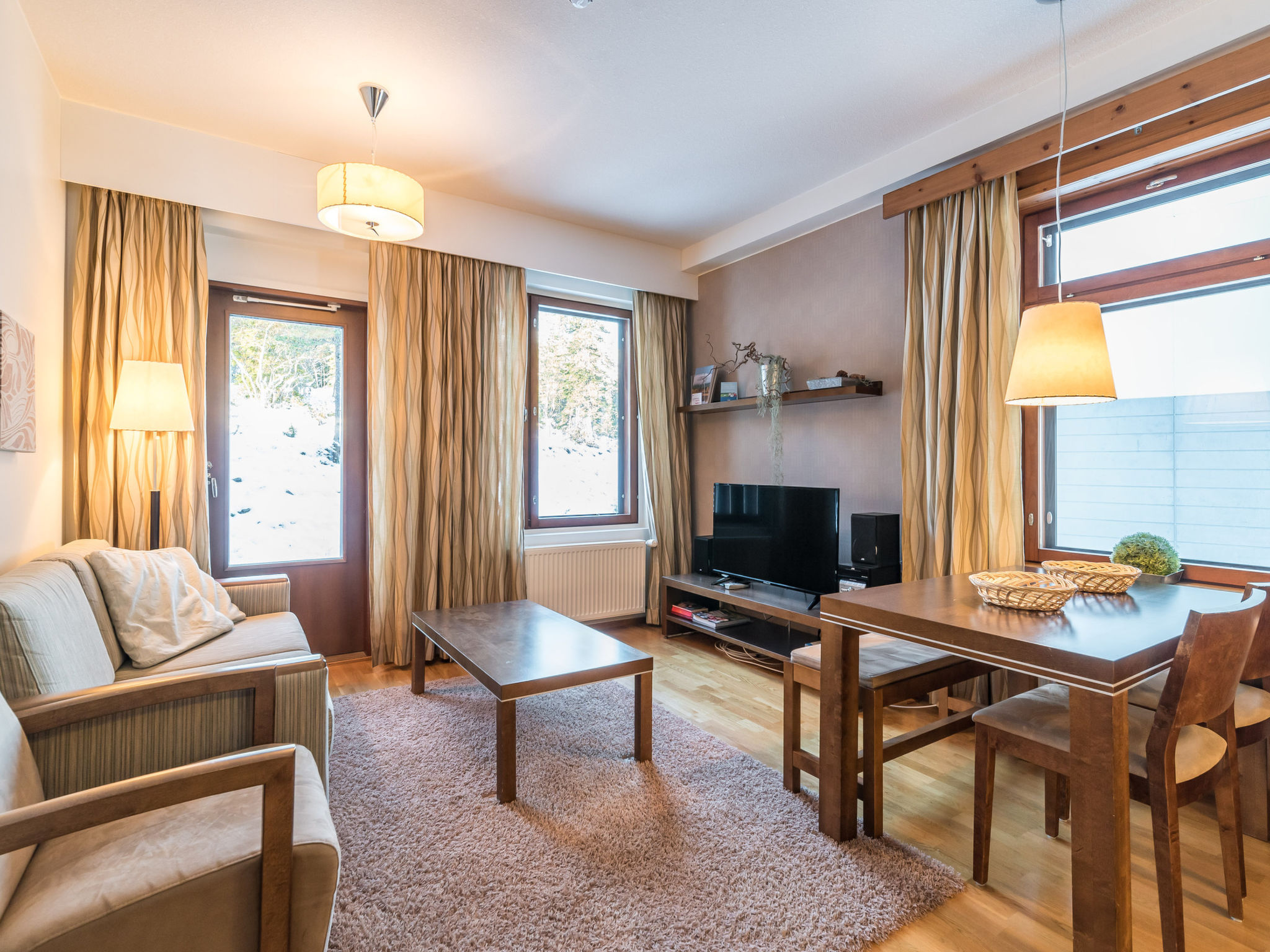 Appartement Ylläs chalets 3210 – Intérieur, photo 11 sur 18