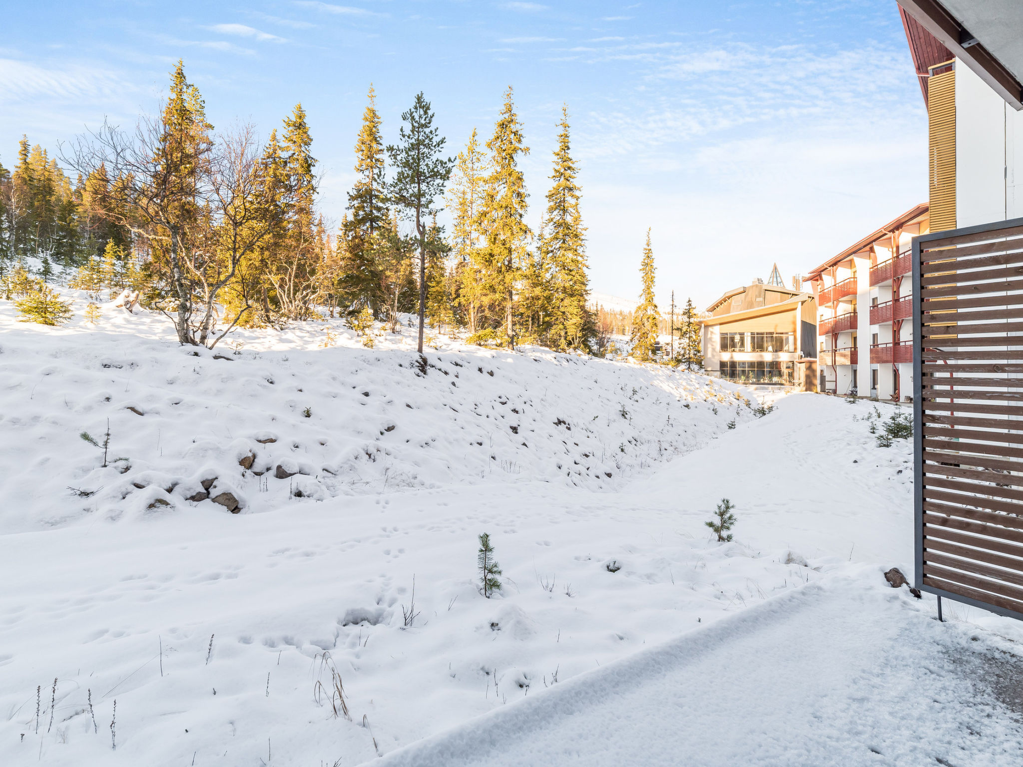 Appartement Ylläs chalets 3210 – Intérieur, photo 18 sur 18