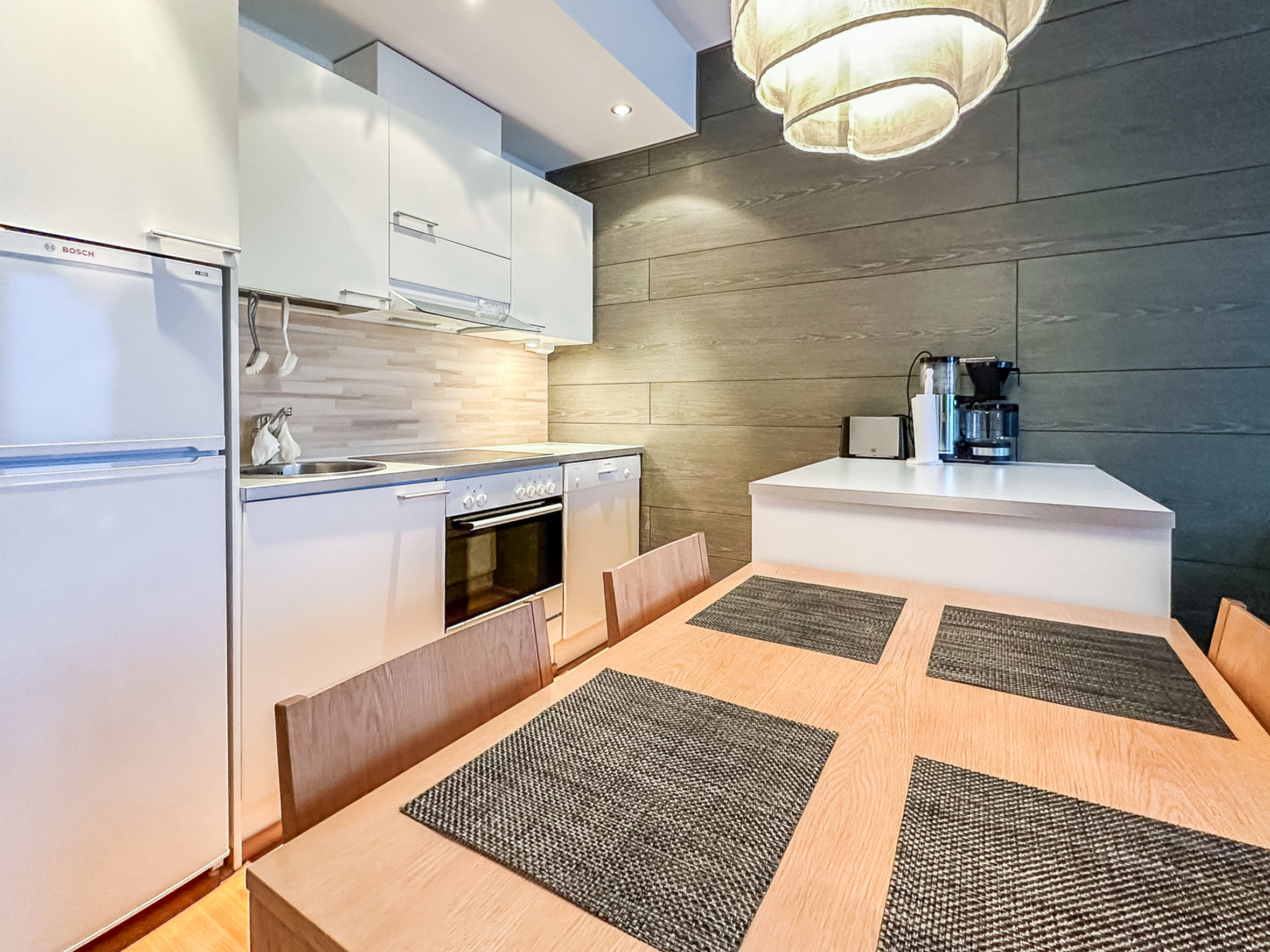 Ski chalets 6203