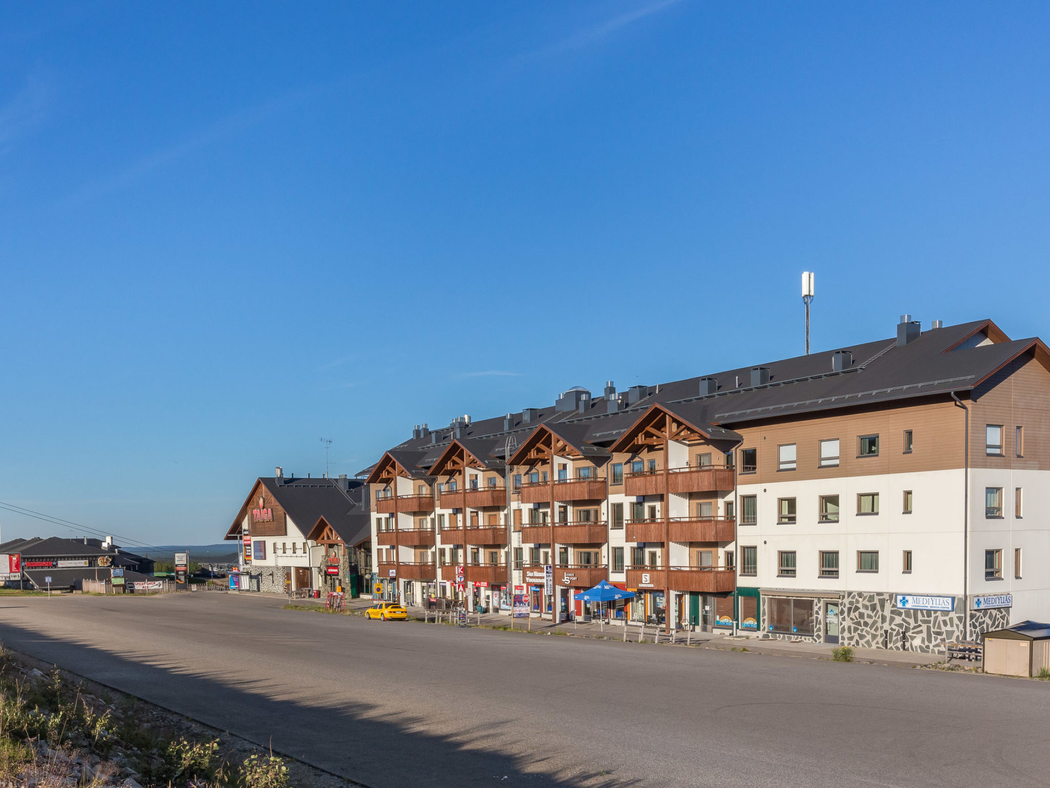 Appartement Ski chalets 6203 – Intérieur, photo 14 sur 14