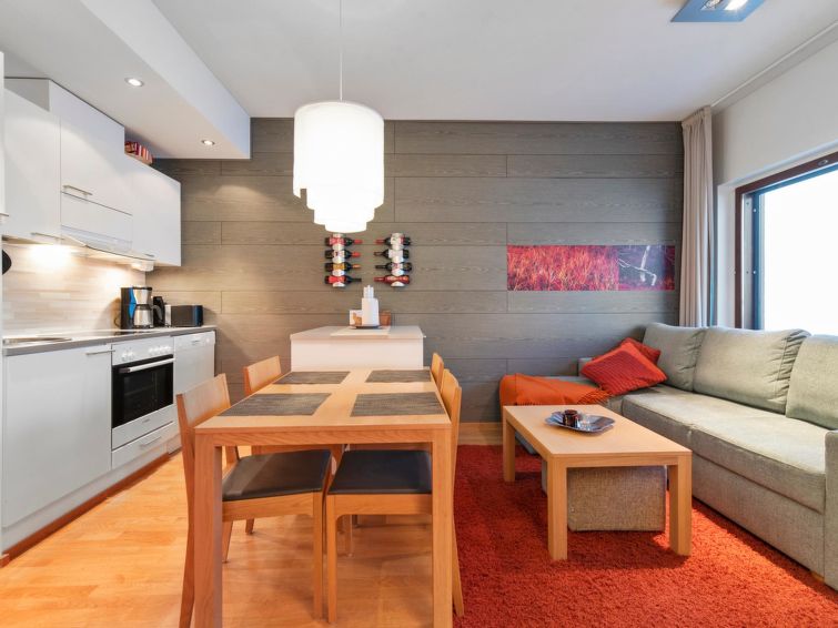 4-persoons vakantiehuis aan de piste in Ylläsjärvi · 42 m² in Ylläsjärvi
