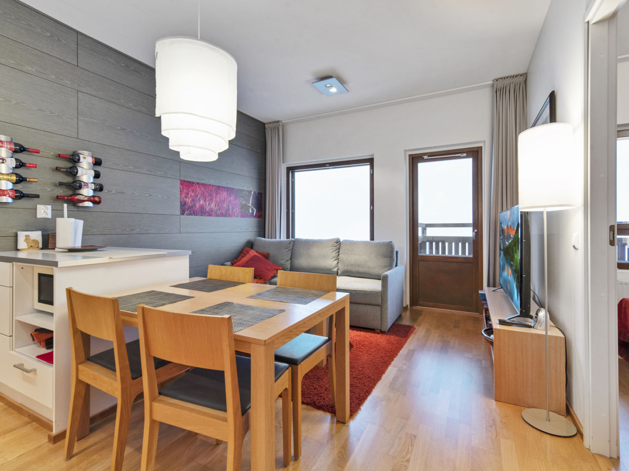 Ski chalet vii 7406