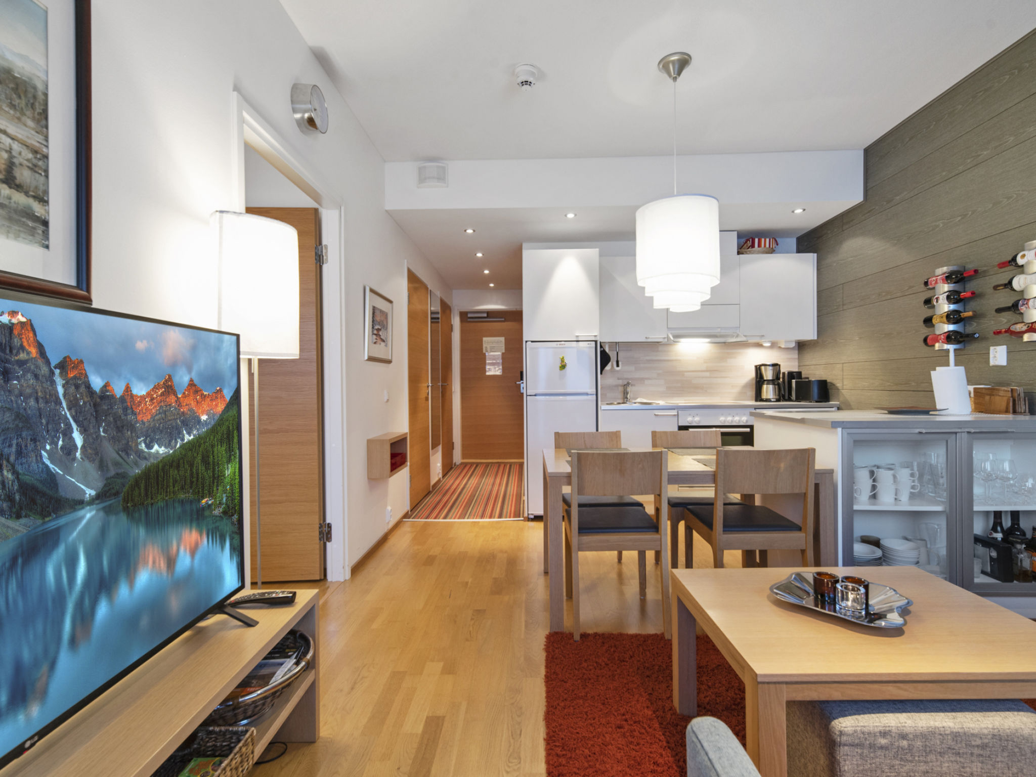 Appartement Ski chalet vii 7406 – Intérieur, photo 6 sur 15