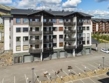 Nordic chalet 8303 in winter 2022-23 two