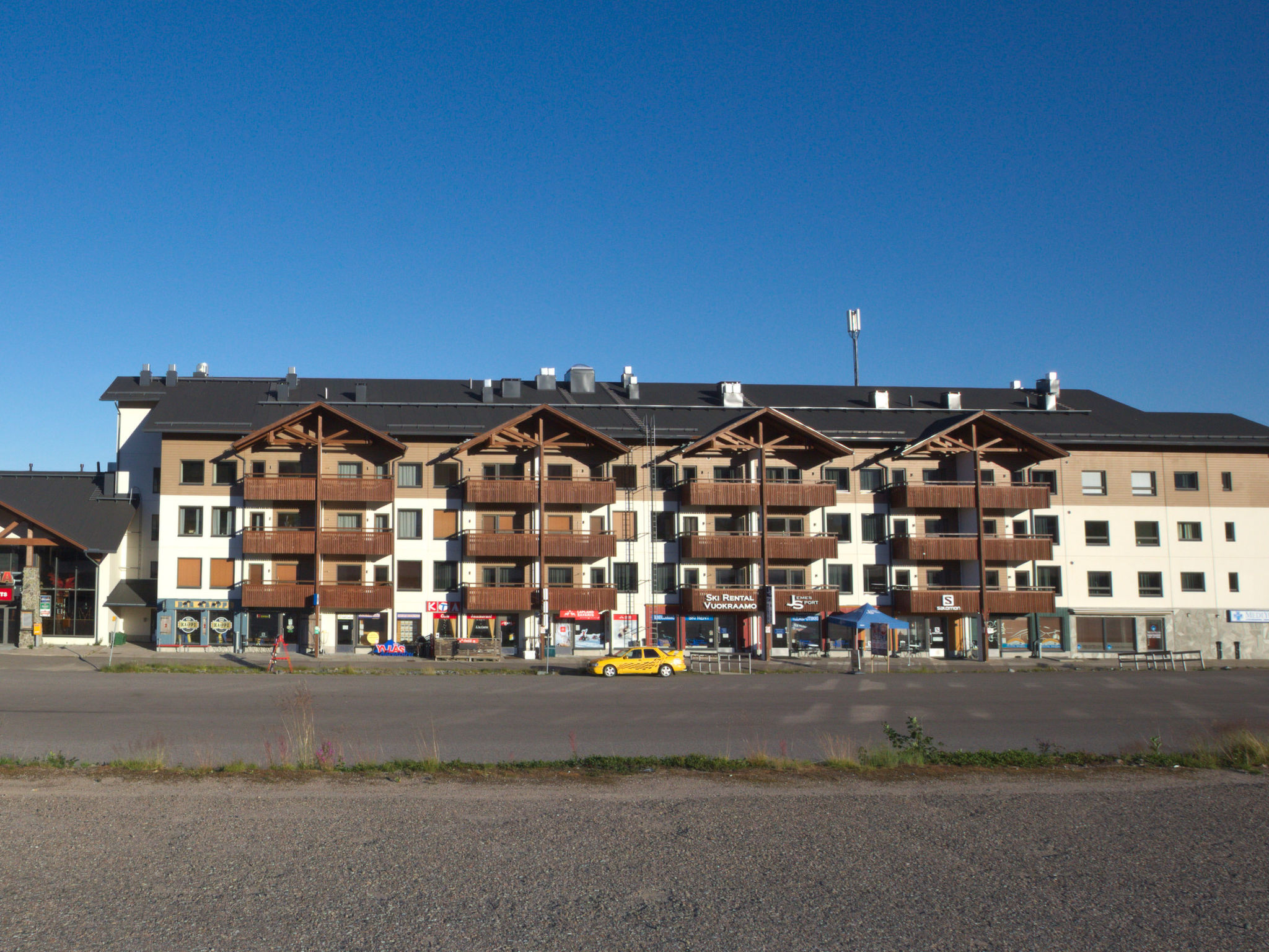Ski chalets 6206