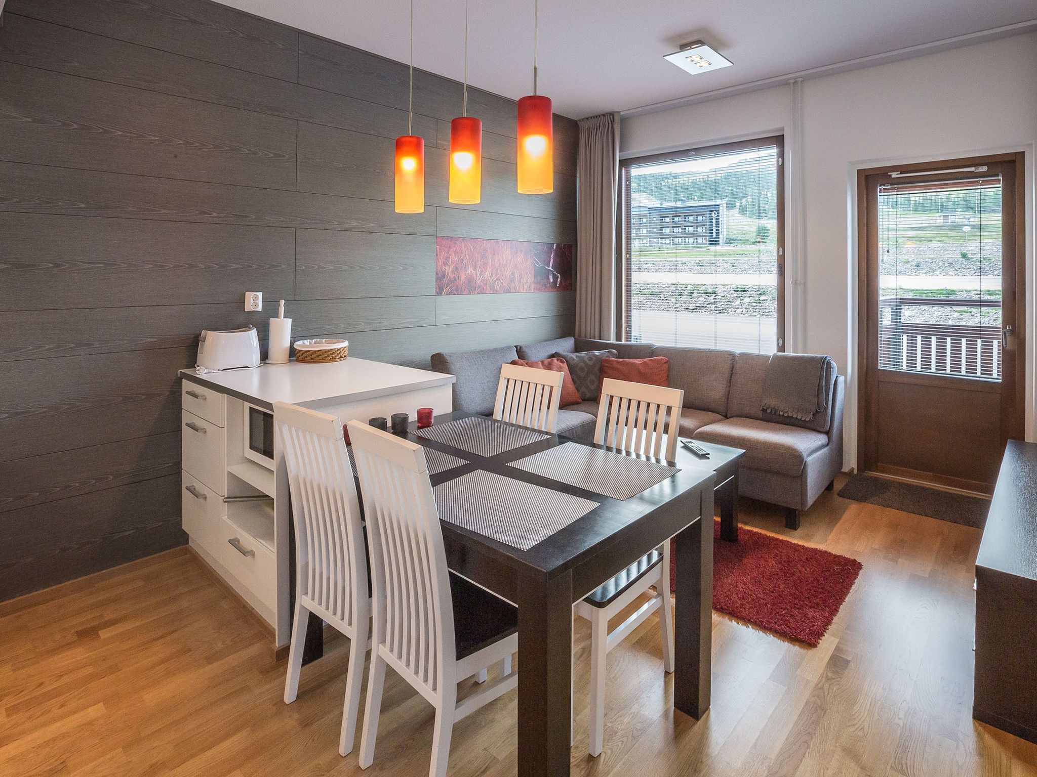 Ski chalets 6206