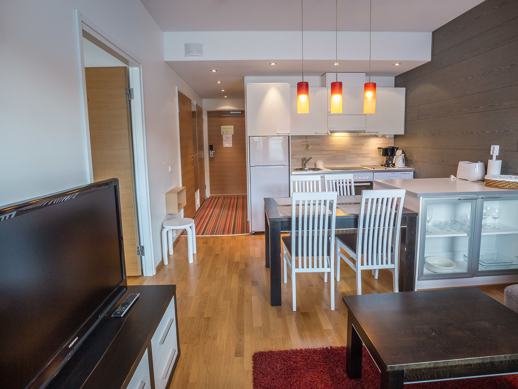 Ski chalets 6206