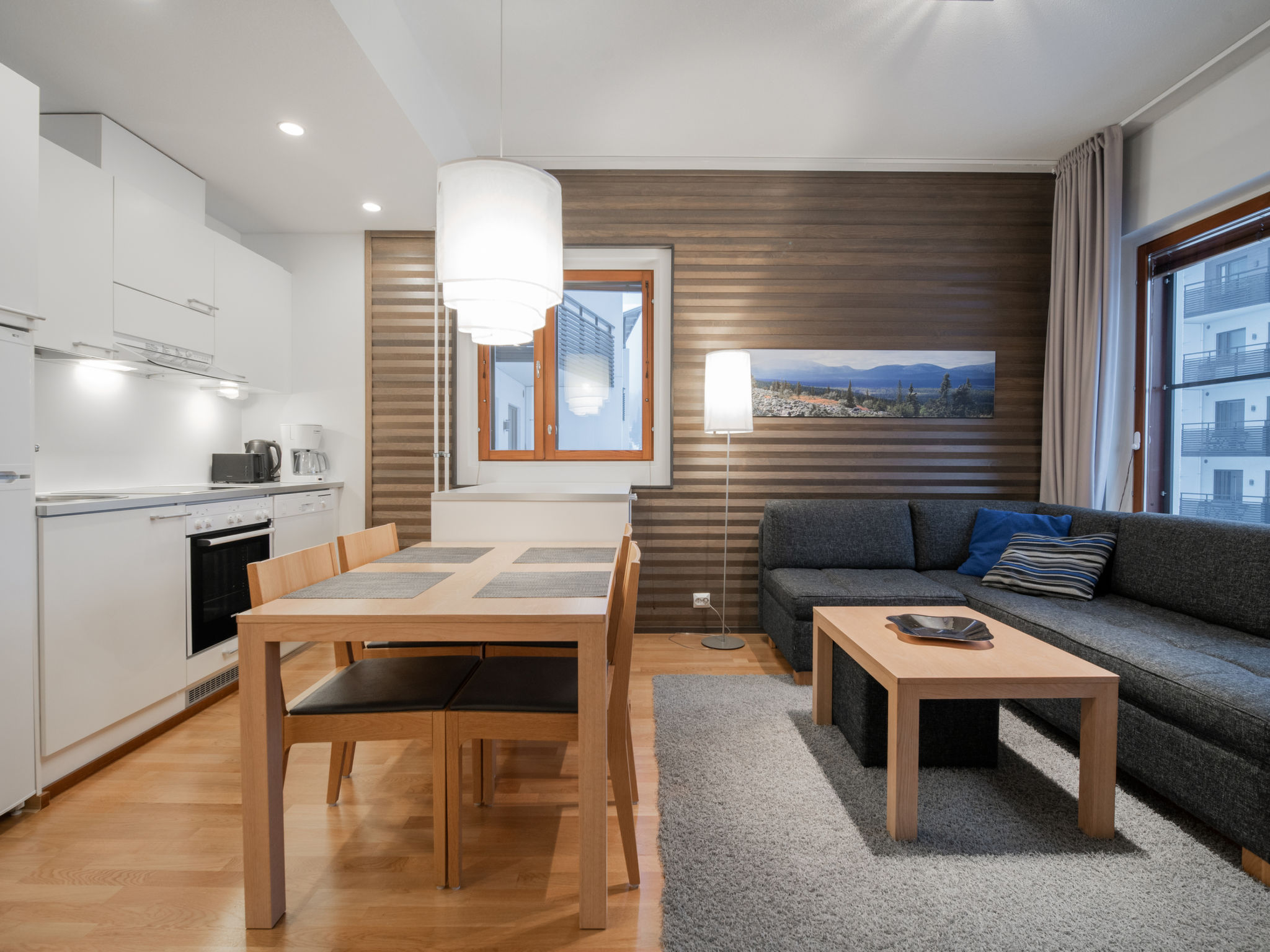 Nordic chalet 9411