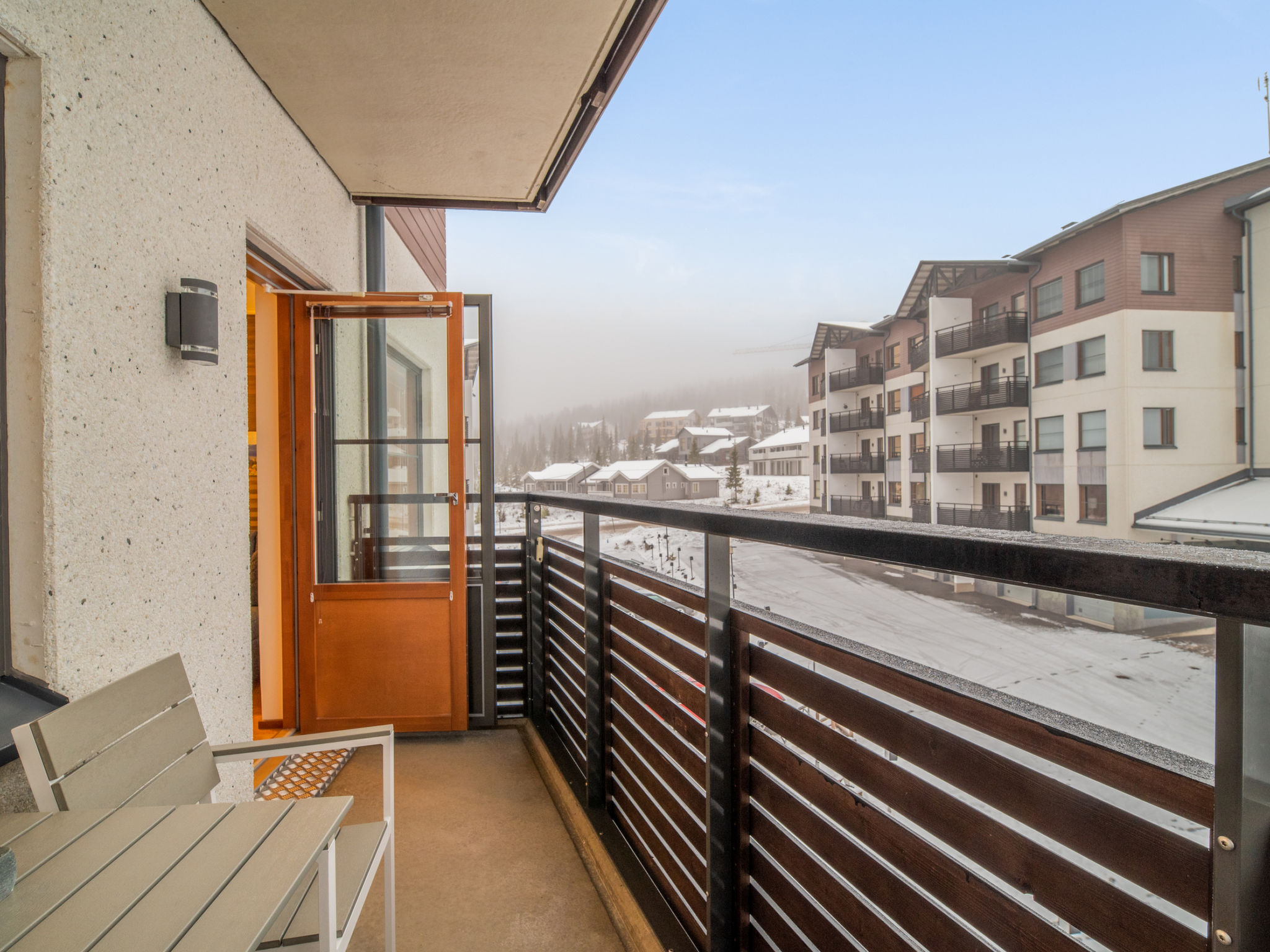 Appartement Nordic chalet 9411 – Intérieur, photo 13 sur 15