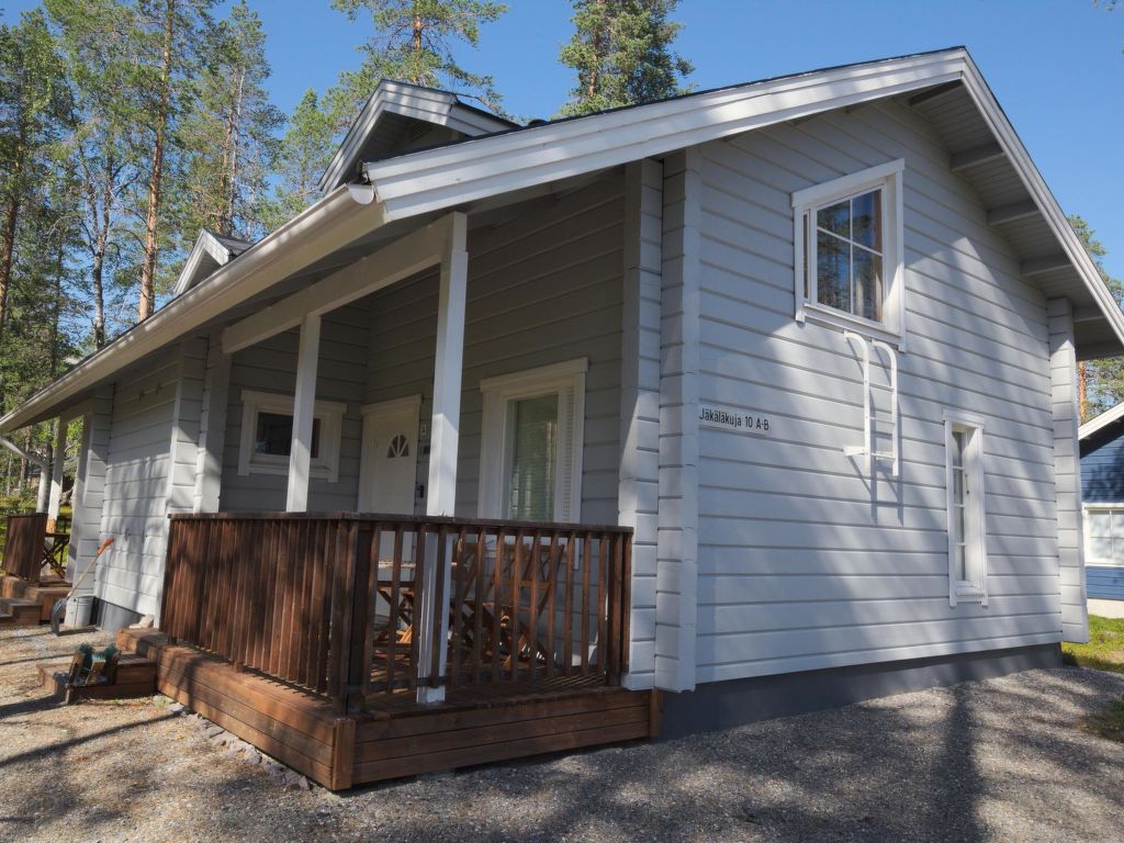 Vakantiehuis Ylläs iisakki as. 10a in Finland