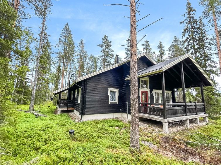 6-persoons vakantiehuis Vanamoinen in Ylläsjärvi