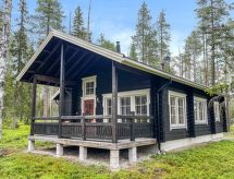 6-persoons vakantiehuis Vanamoinen in Ylläsjärvi - thumbnail 2
