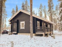 6-persoons vakantiehuis Vanamoinen in Ylläsjärvi - thumbnail 3
