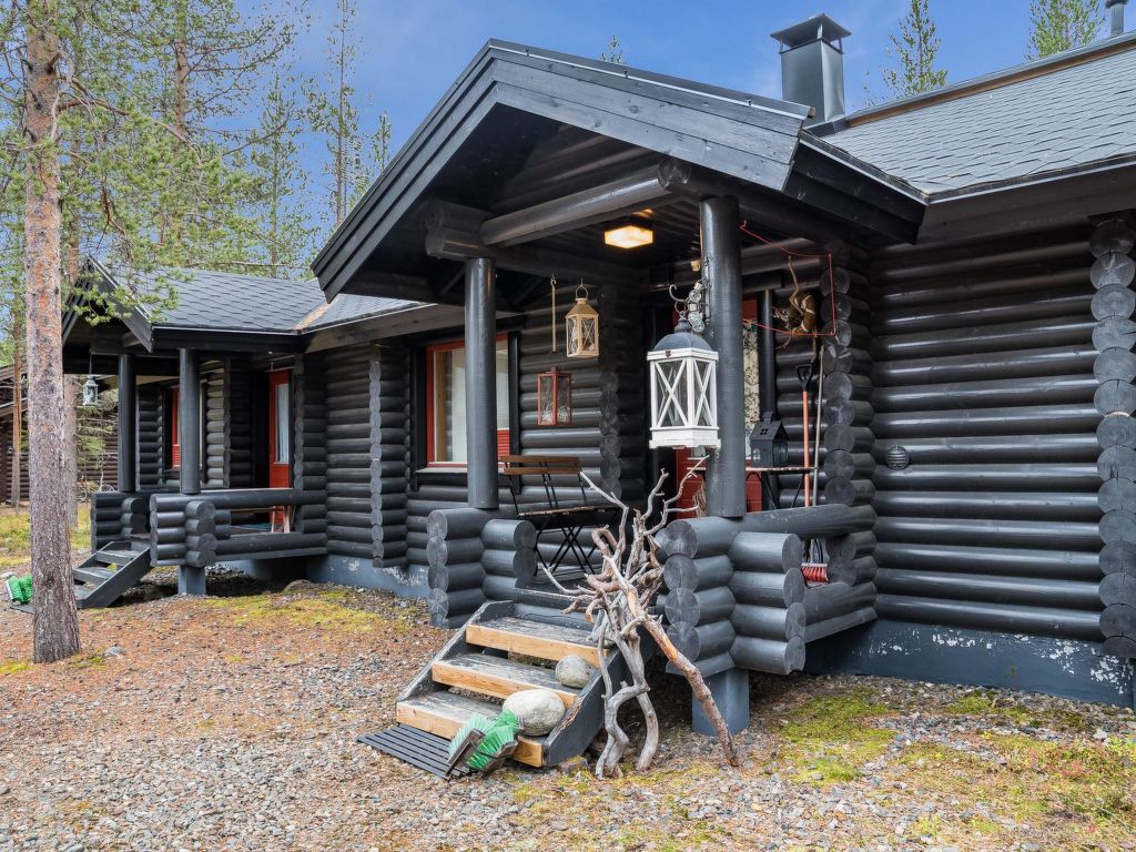 Vakantiehuis Tunturivuokko 2