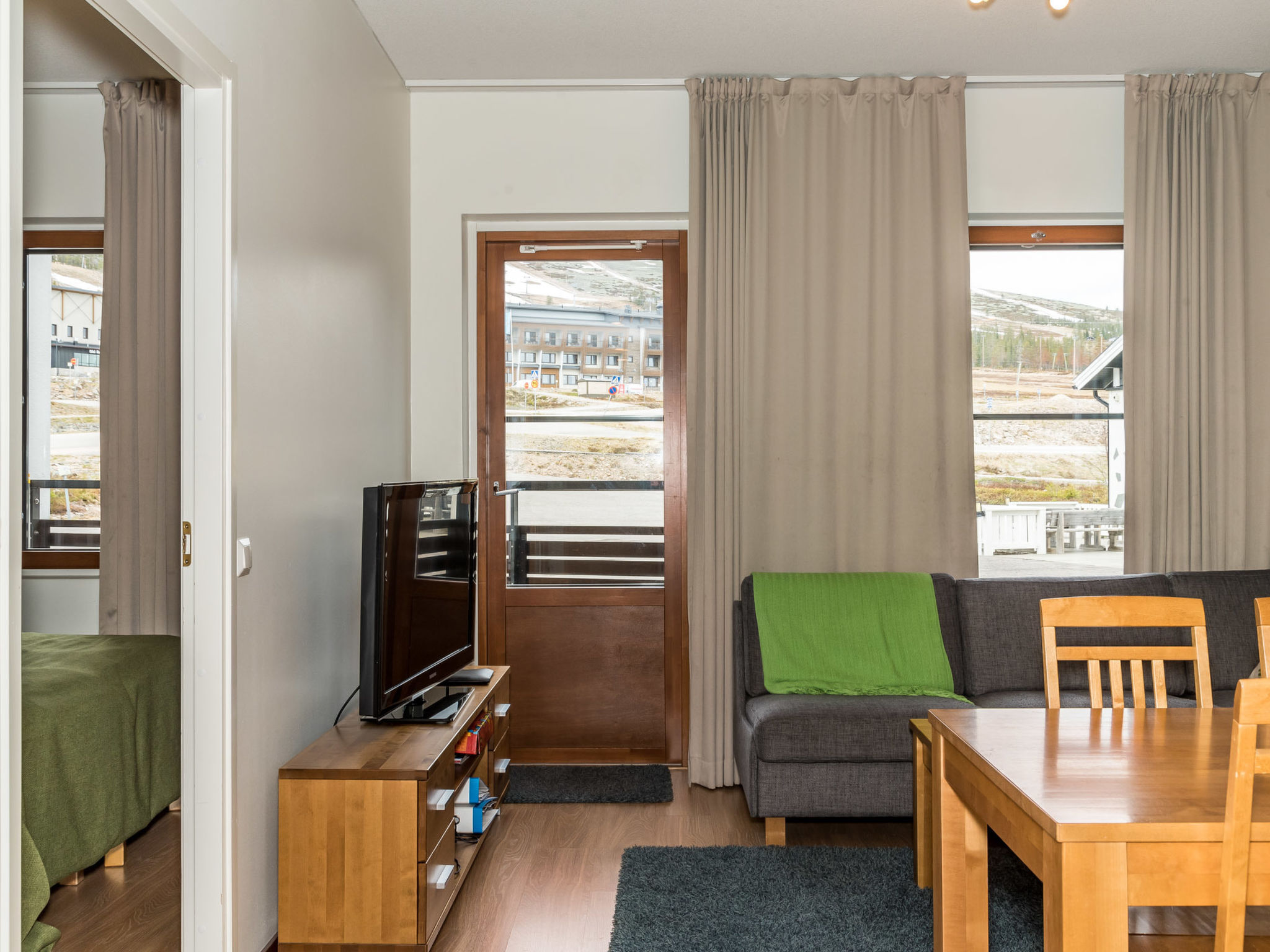 Nordic chalet 8106